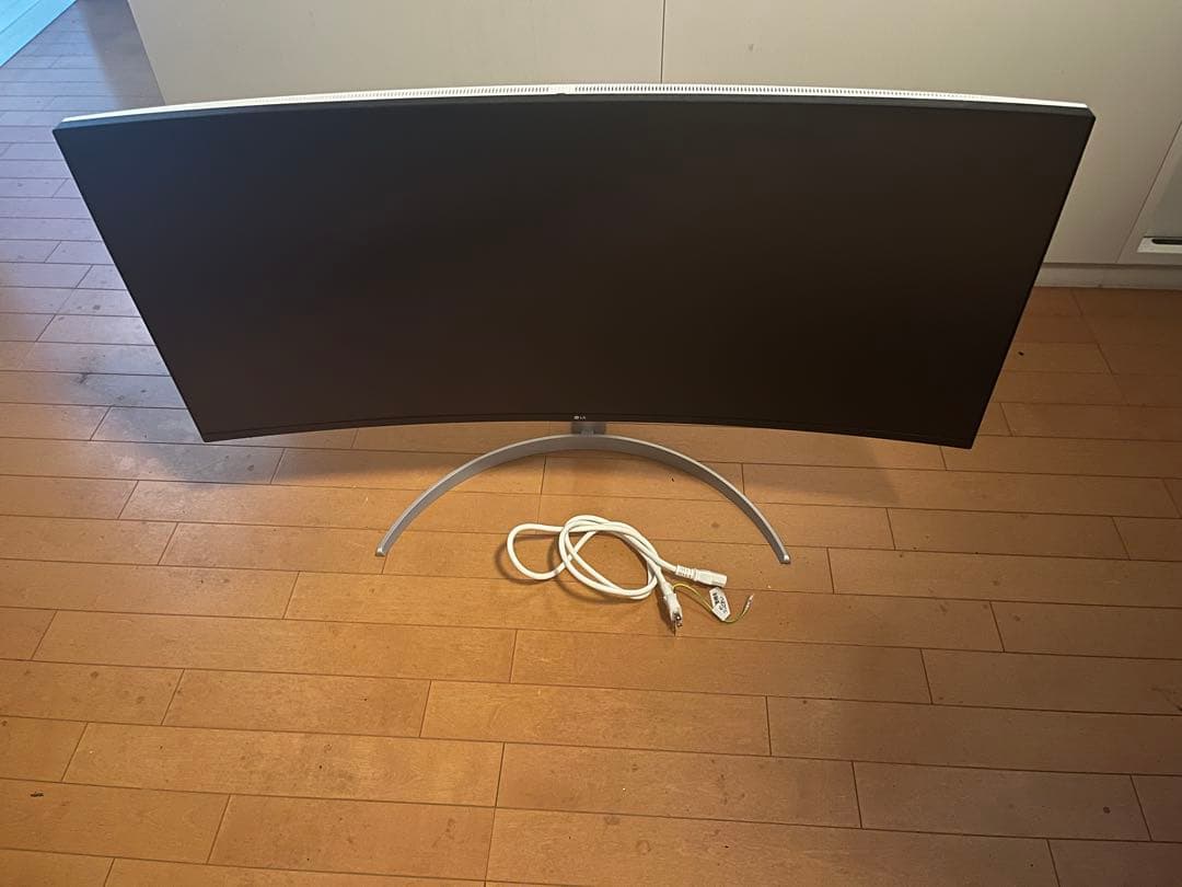 LG モニター ディスプレイ 40WP95C-W