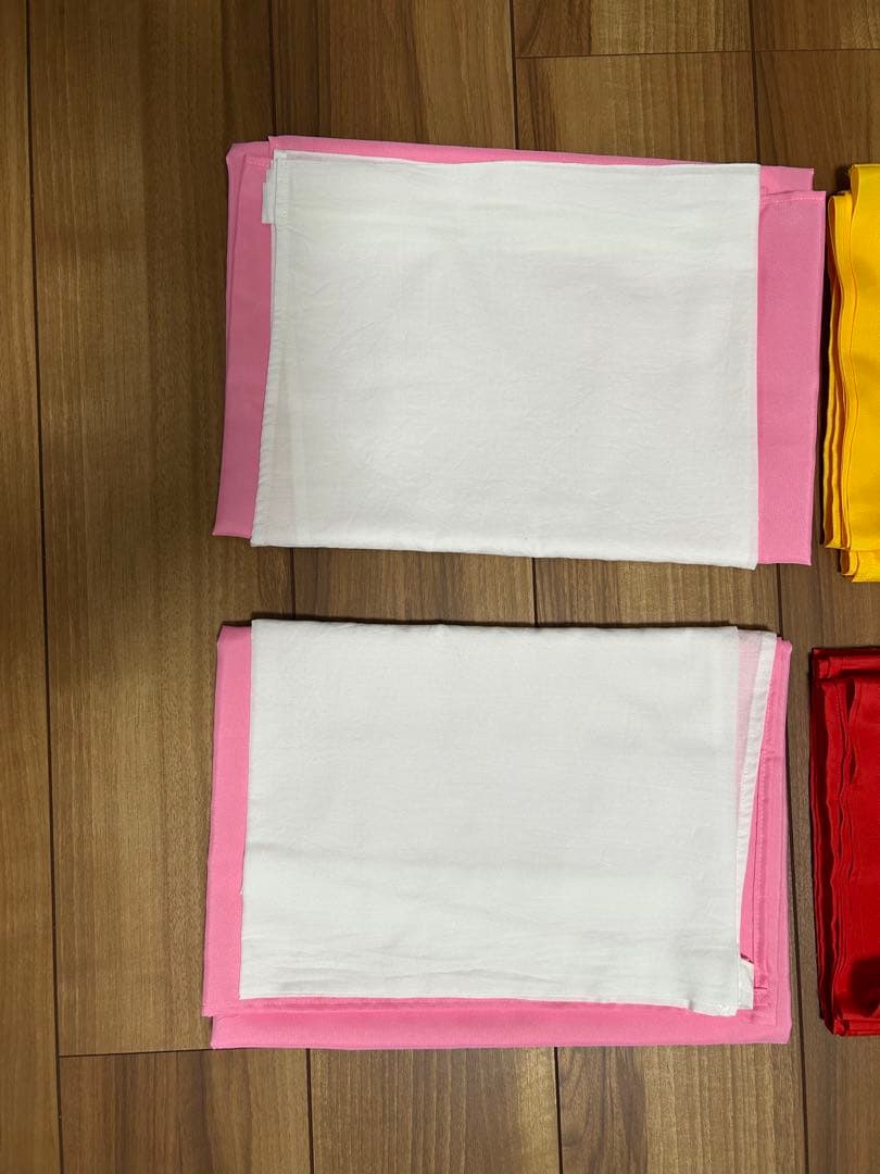 ねぶた連参加の衣装一式です 来年はこの衣装を身につけて踊っては如何ですか？