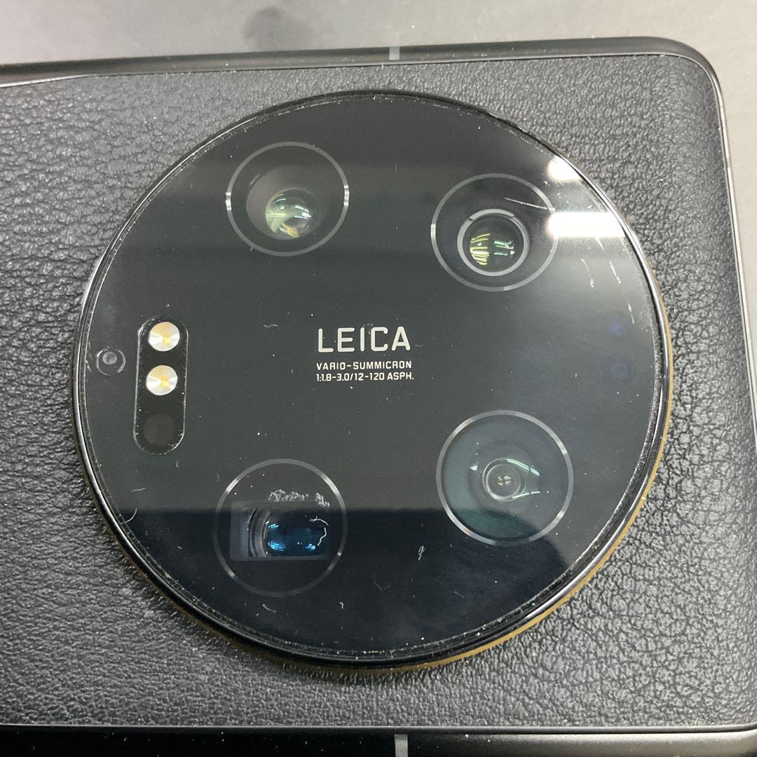 Xiaomi13 Ultra 16GB／512GB Black グローバル版