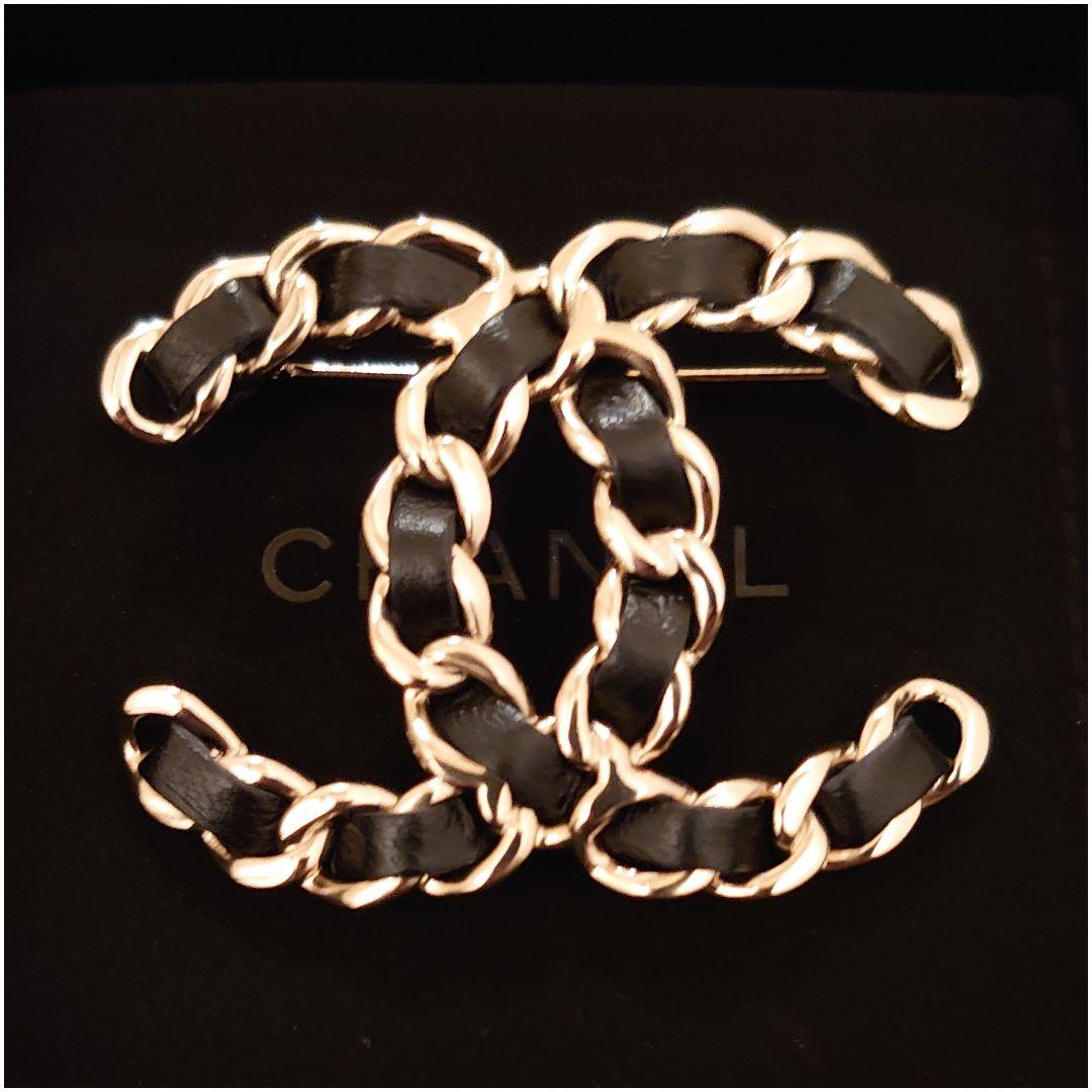 最終価格☆新品☆CHANEL シャネル ブローチ 入手困難