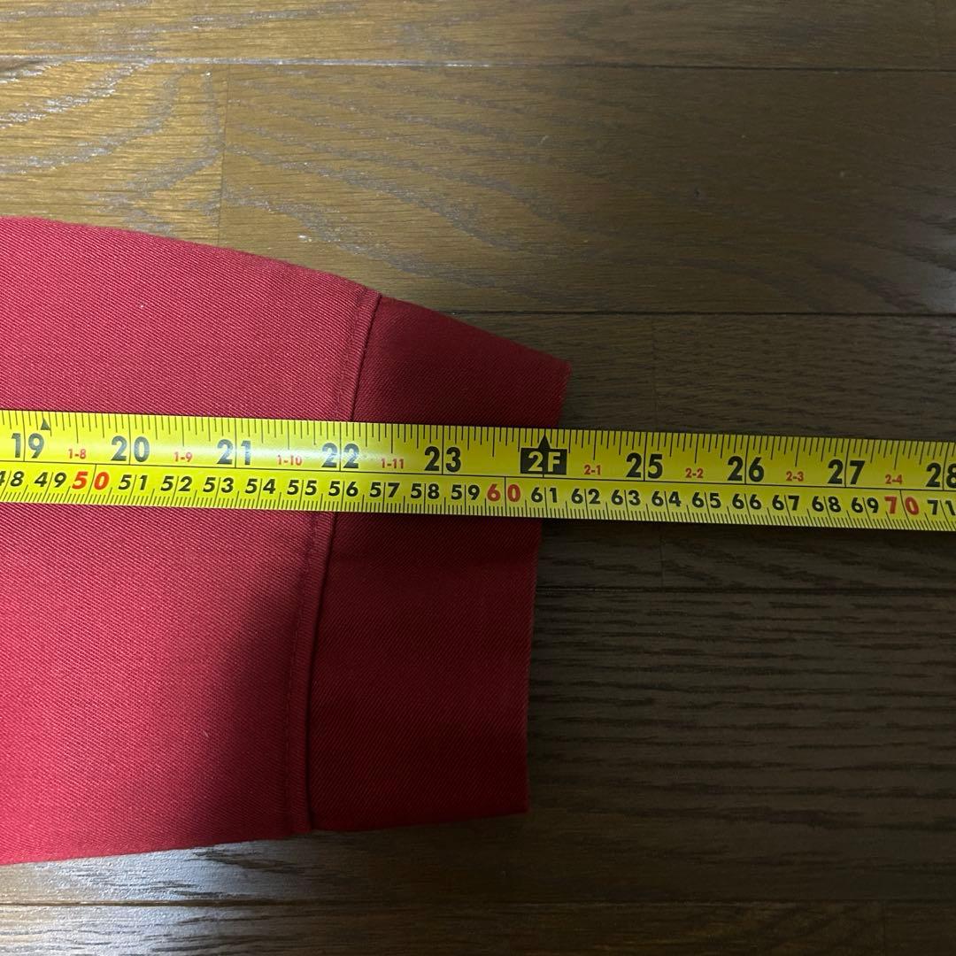 レアカラー talon ワインレッド ワークジャケット XL 赤 ボルドー