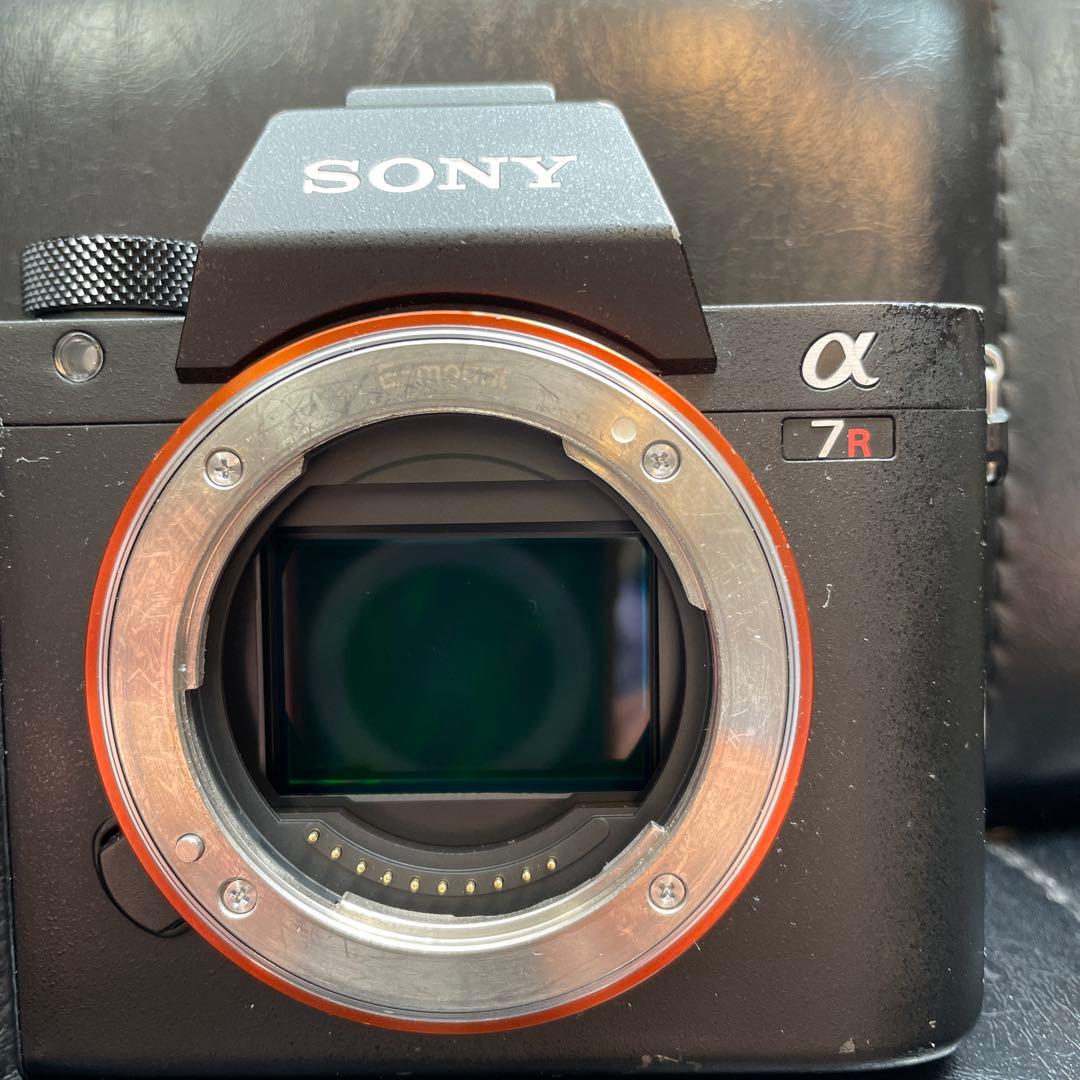 SONY a7R2 ボディ