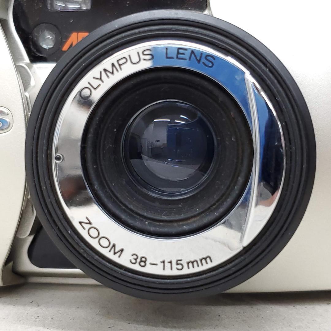 Olympus ∞ Stylus ZOOM 115 F1205-14-9v p