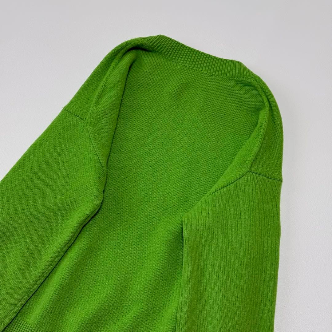 希少カラー✨ ギャルリーヴィー　 ファインウールライト クルーネックプルオーバー