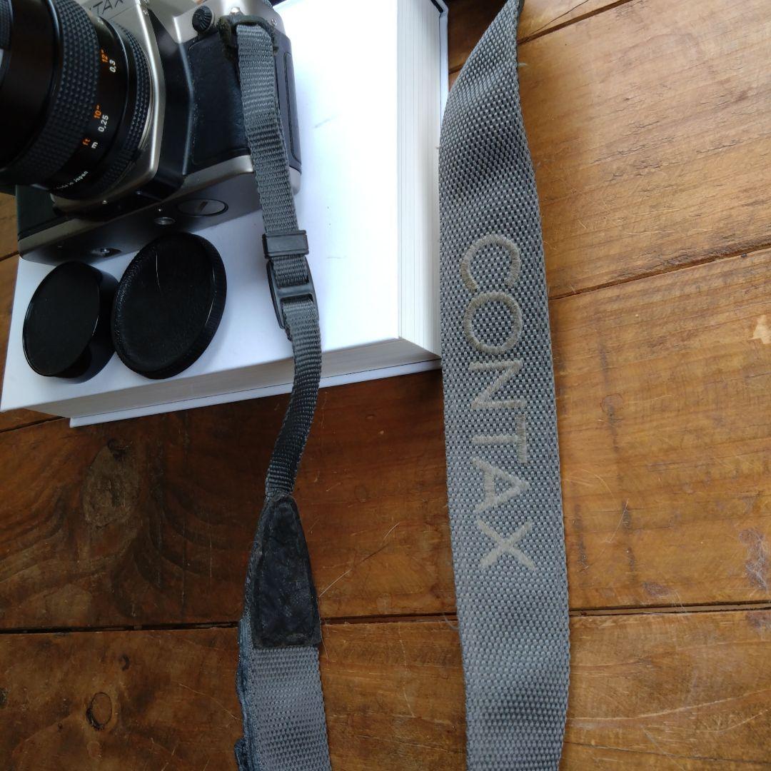 希少　CONTAXコンタックスS2 60周年記念モデル