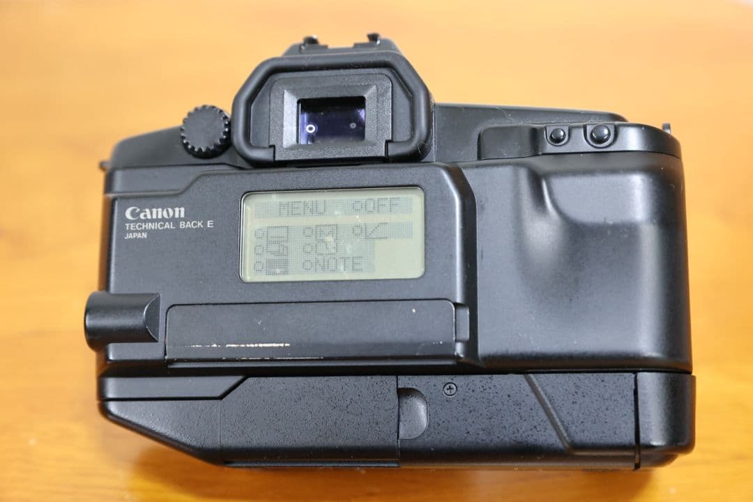 キヤノン　テクニカルバックE TECHNICAL BACK E