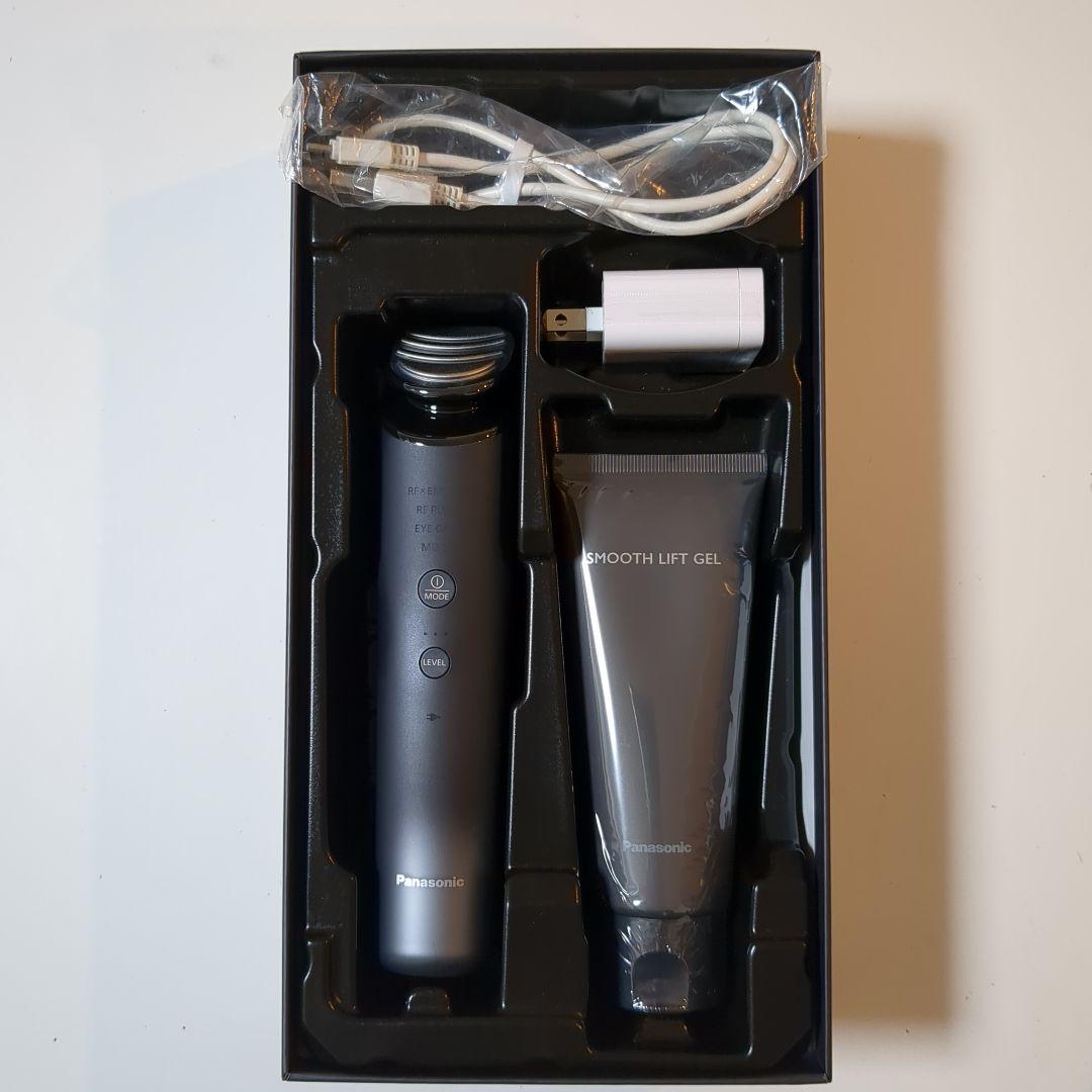 付属ジェル未使用 パナソニック バイタリフト RF EH-SR85-K
