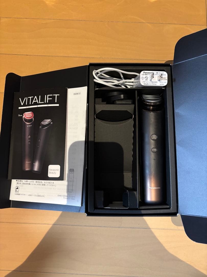 定価8万】Panasonic バイタリフトRF EX EH-SR86-T 美顔器