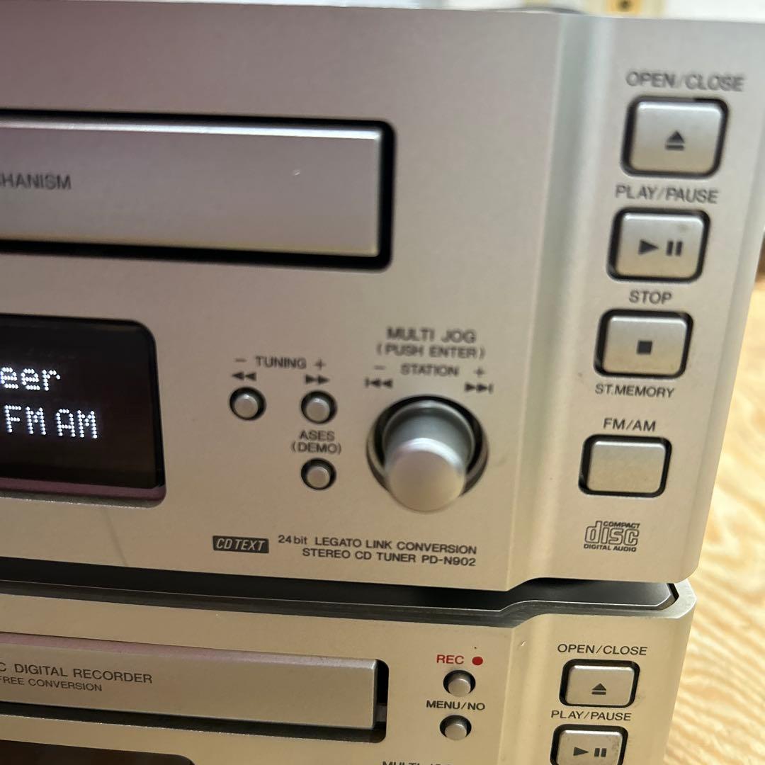 ラジオ・コンポ Pioneer Direct Energy MOS A-N702 MJ-N902