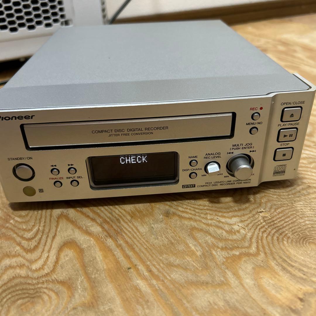 ラジオ・コンポ Pioneer Direct Energy MOS A-N702 MJ-N902