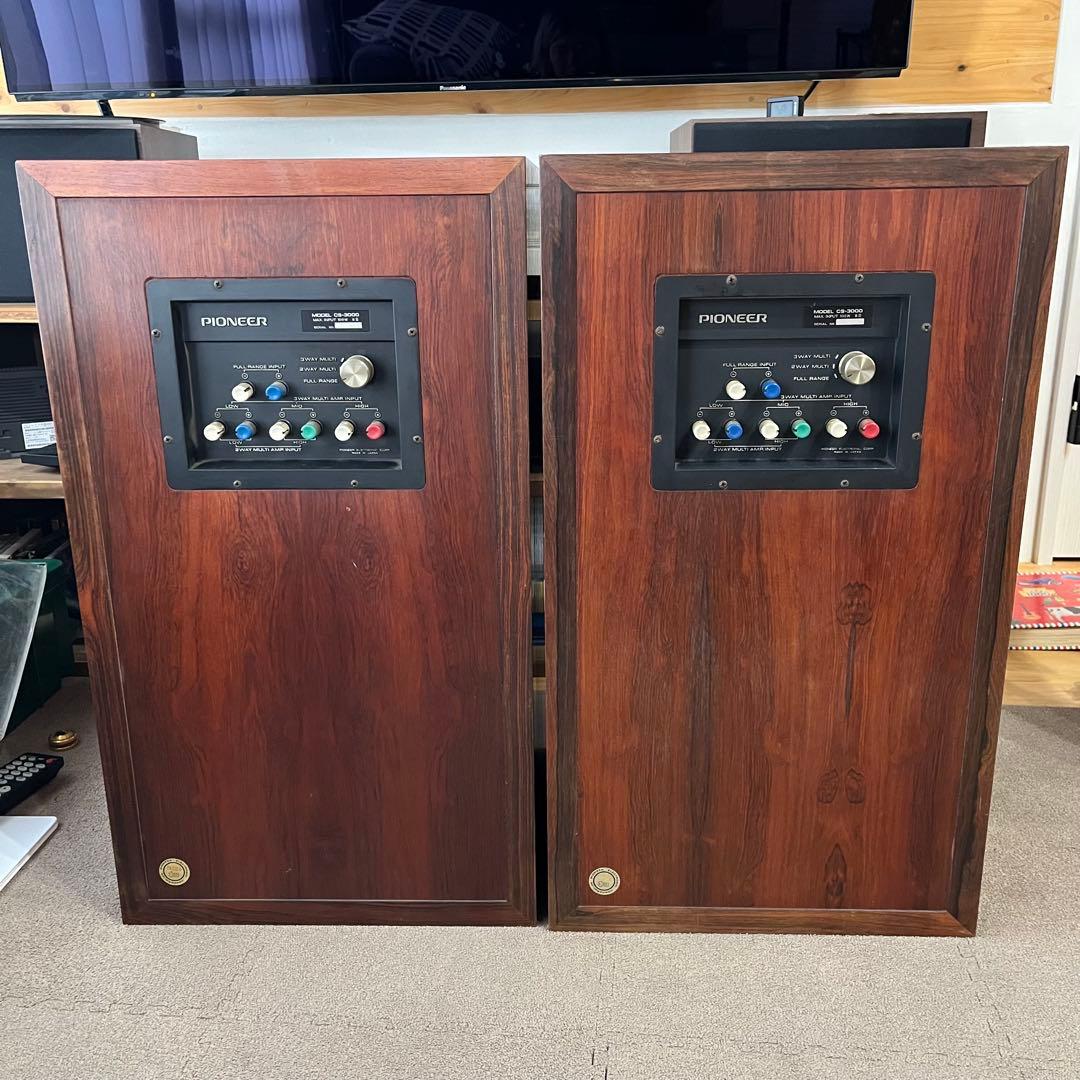 PIONEER CS-3000 スピーカーペア