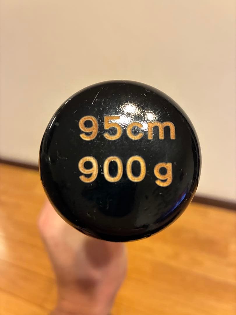 HEAD-RUN BAT トレーニングバット 95cm 900g