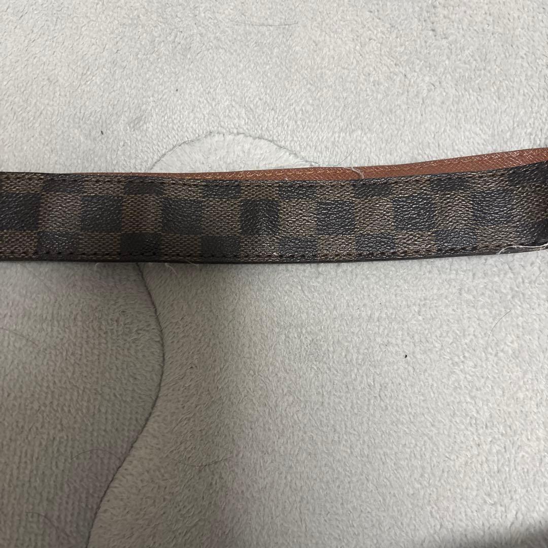 Louis Vuitton ベルトヴィンテージ品