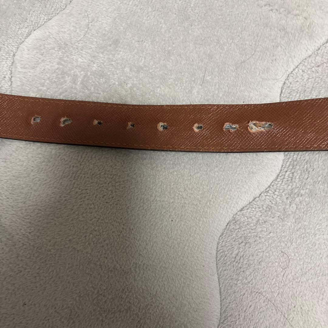 Louis Vuitton ベルトヴィンテージ品