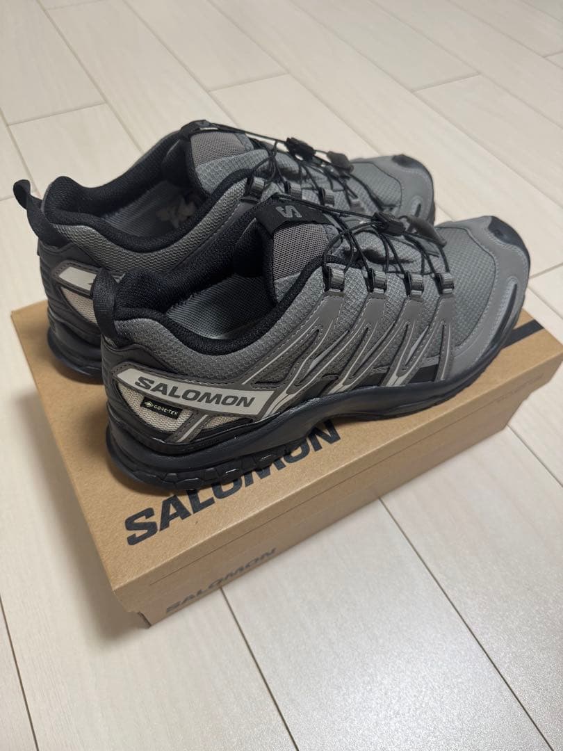 靴 SALOMON XA PRO 3D GTX