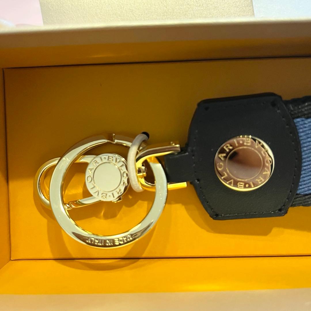 【現行モデル・新品】BVLGARI / キーリング