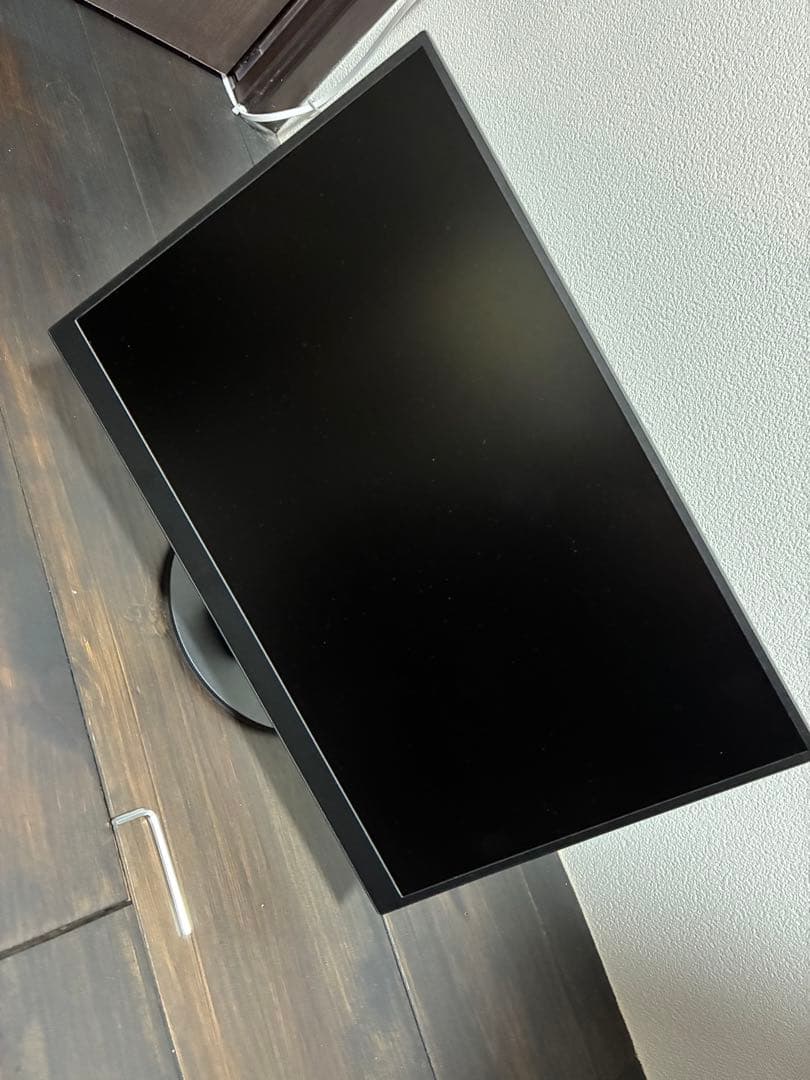 最新16インチモバイルモニター4K （ほぼ新品）アームセット