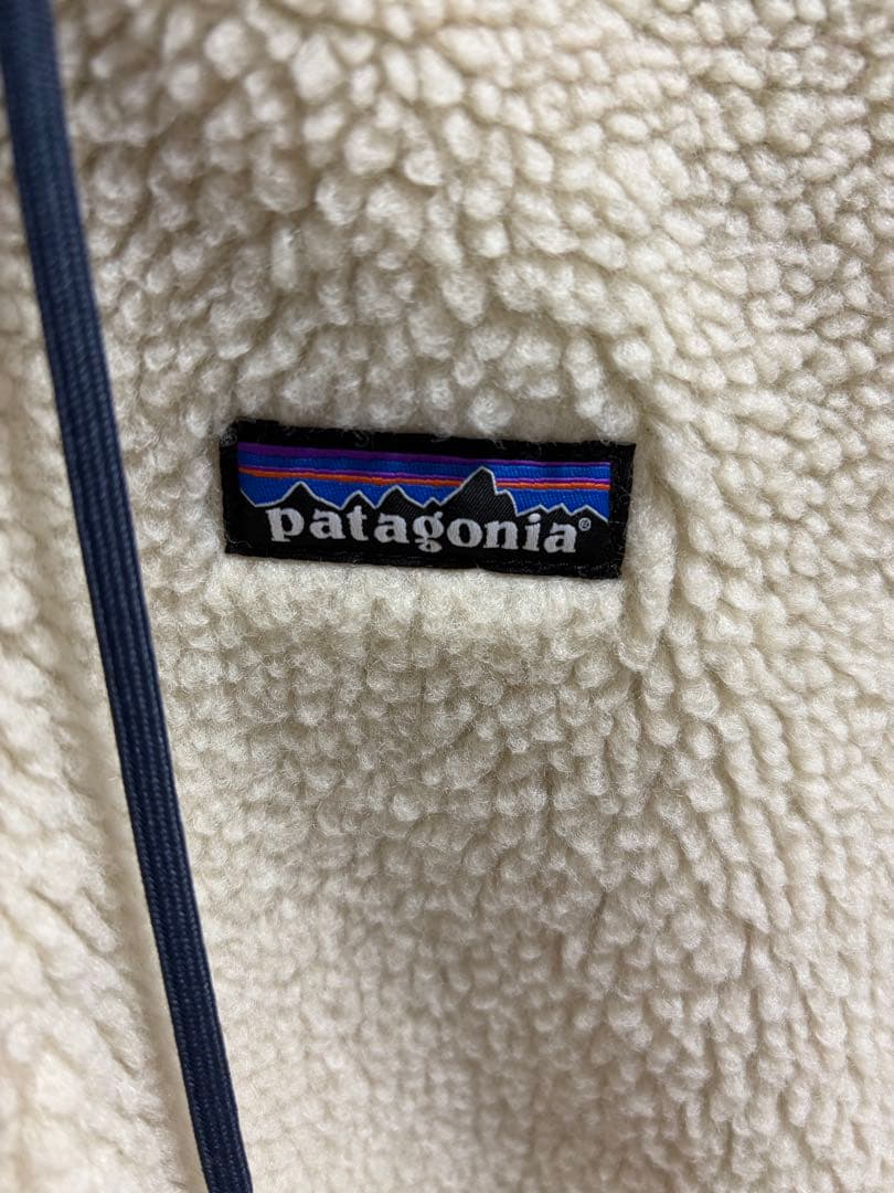 パタゴニア　レトロX フーディージャケット　フリース