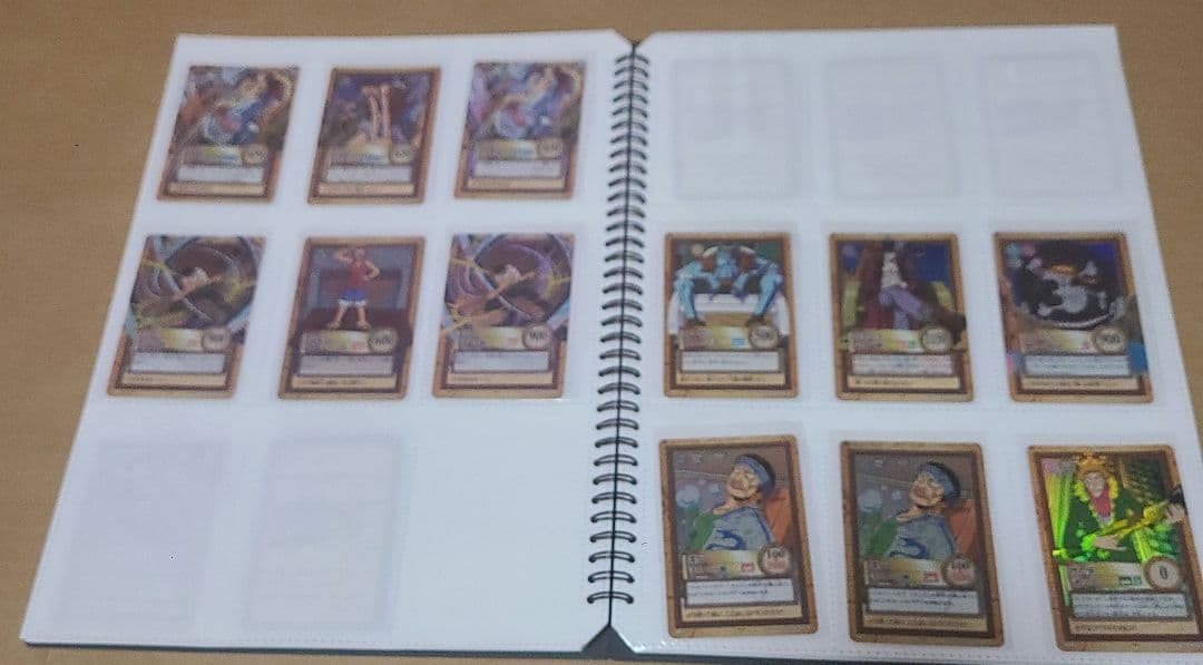 美品 希少 旧ワンピース　カードダス　ハイパーバトル　まとめ売り200枚ぐらい