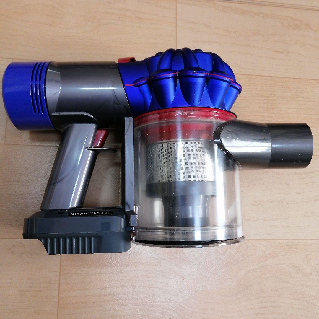 マキタバッテリー仕様 ダイソン V8 SV10K本体 分解清掃済み