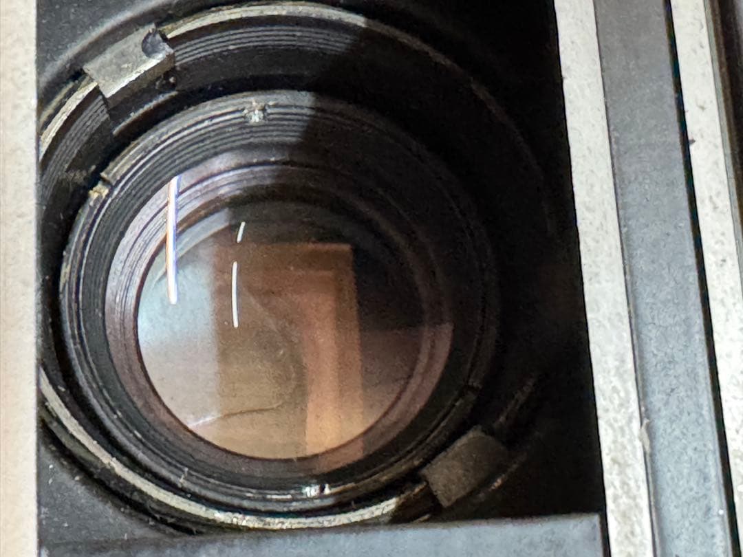 完動品　TOPCON35S トプコン35S 純正フード付