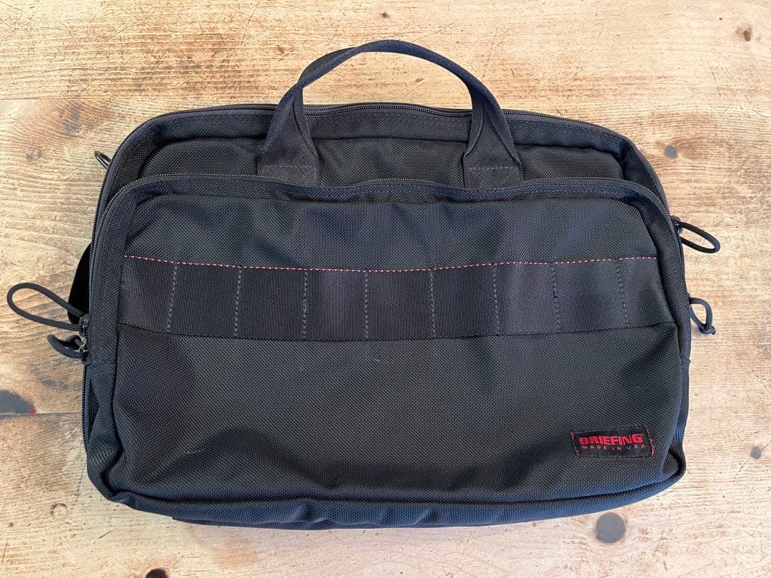 BRIEFING◆3WAY ビジネスバッグ ブリーフケース