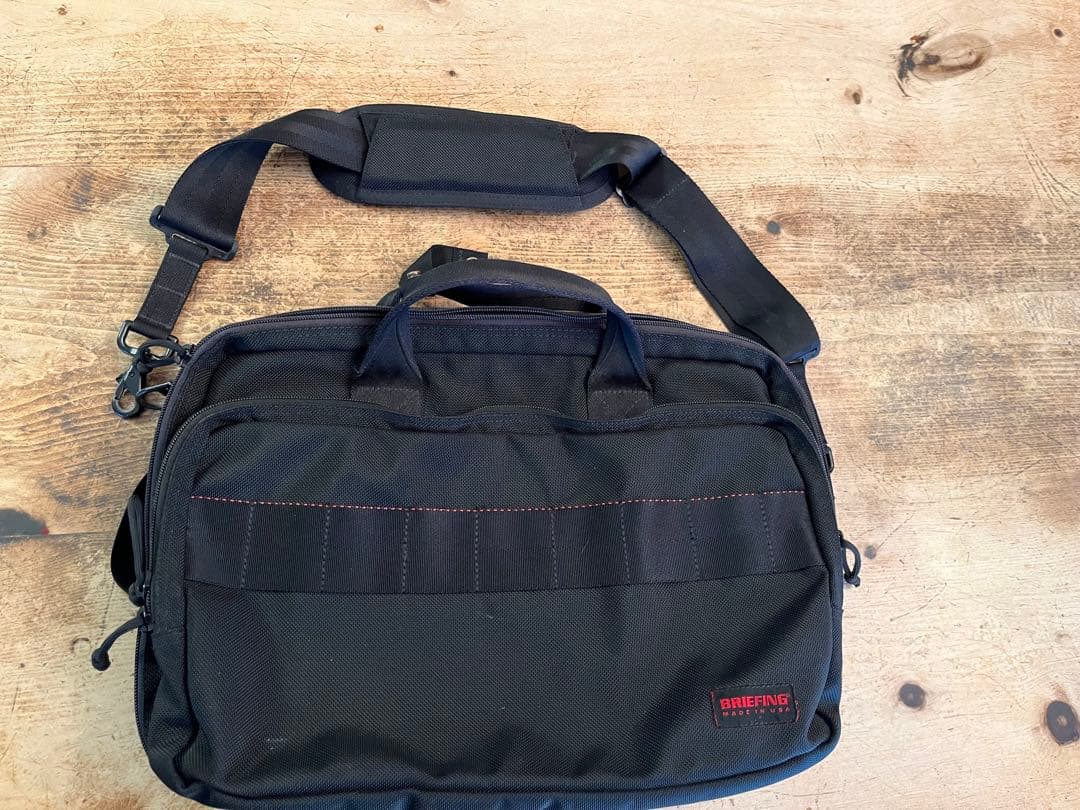 BRIEFING◆3WAY ビジネスバッグ ブリーフケース