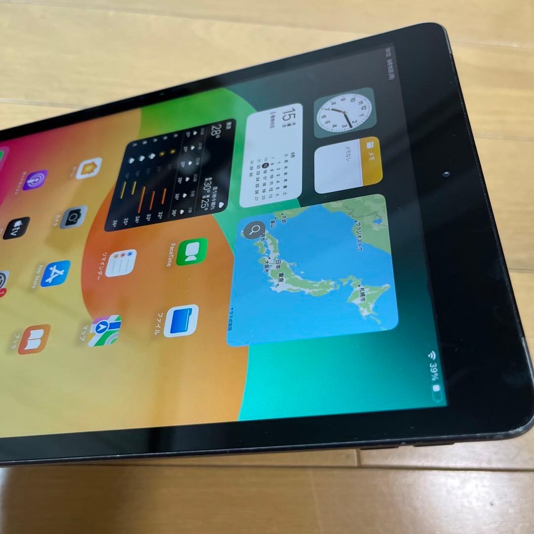 バッテリー良品90%！iPad 7世代 32G Wi-Fi + Cellular