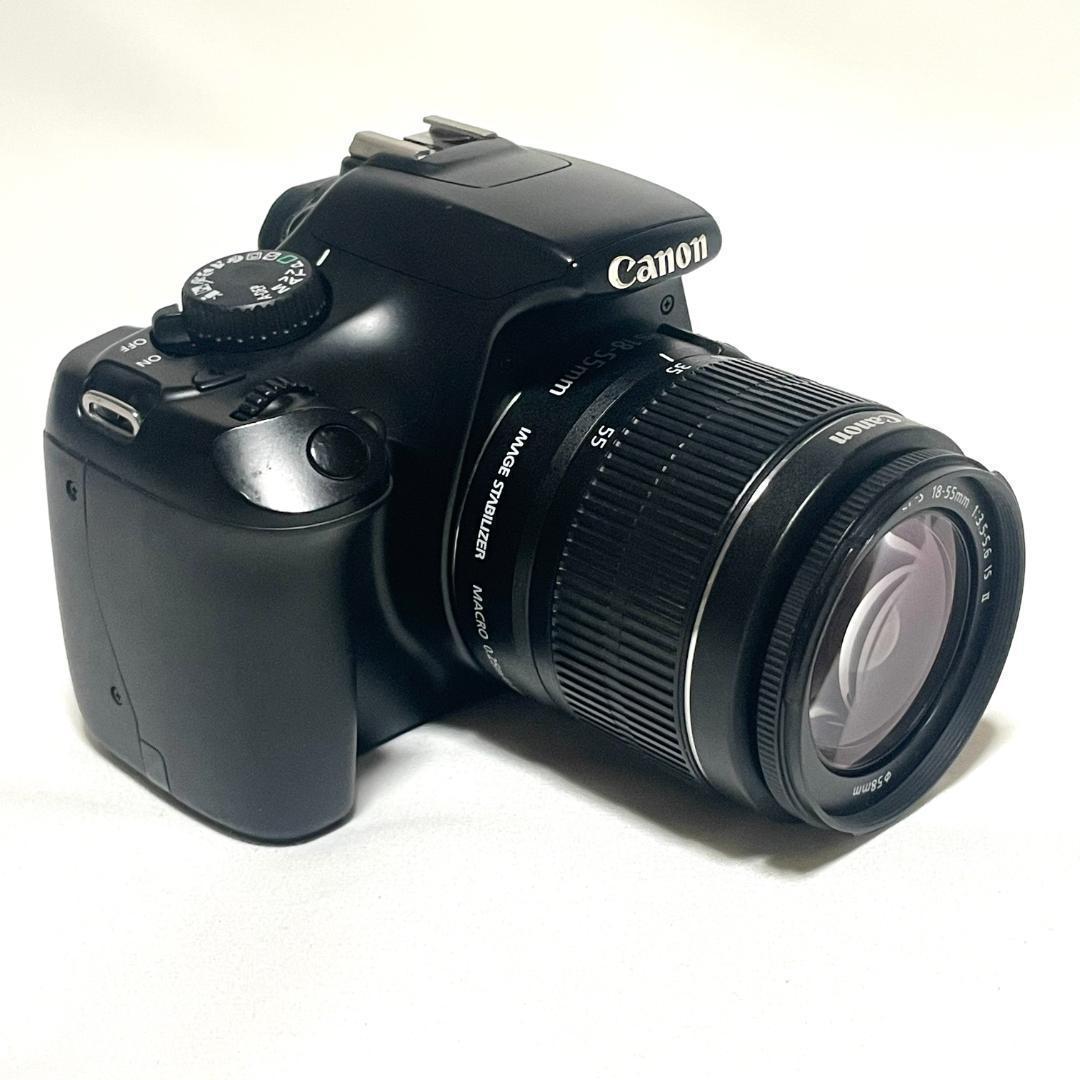 高画質入門機❣️ Canon EOS Kiss X50 一眼レフデビューに最適✨