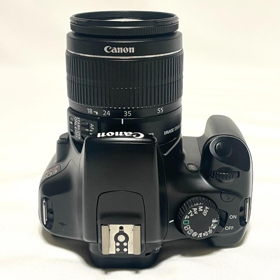 高画質入門機❣️ Canon EOS Kiss X50 一眼レフデビューに最適✨