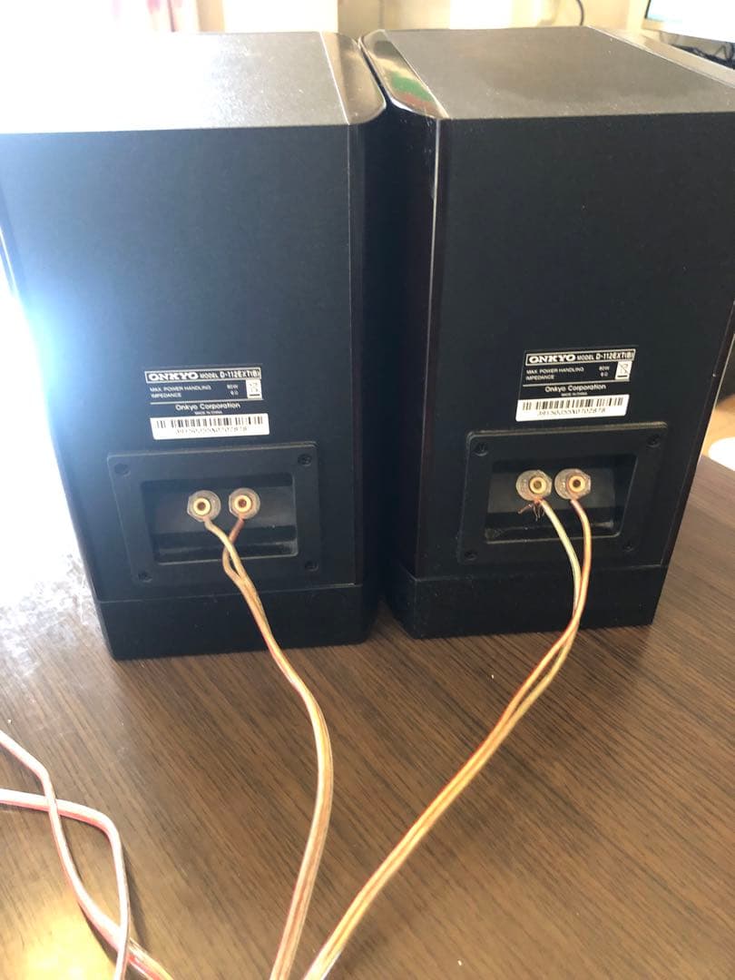 onkyo スピーカー D-112EXT
