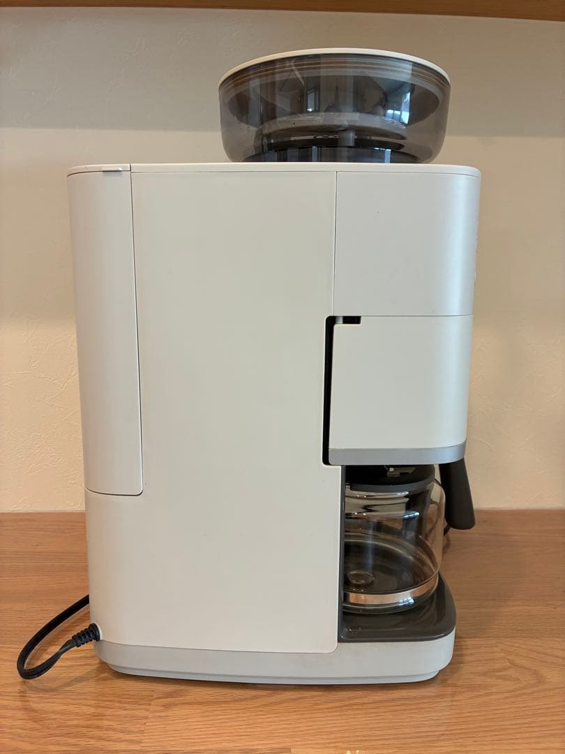 siroca コーン式全自動コーヒーメーカー　SC－Ｃ251 カフェばこ