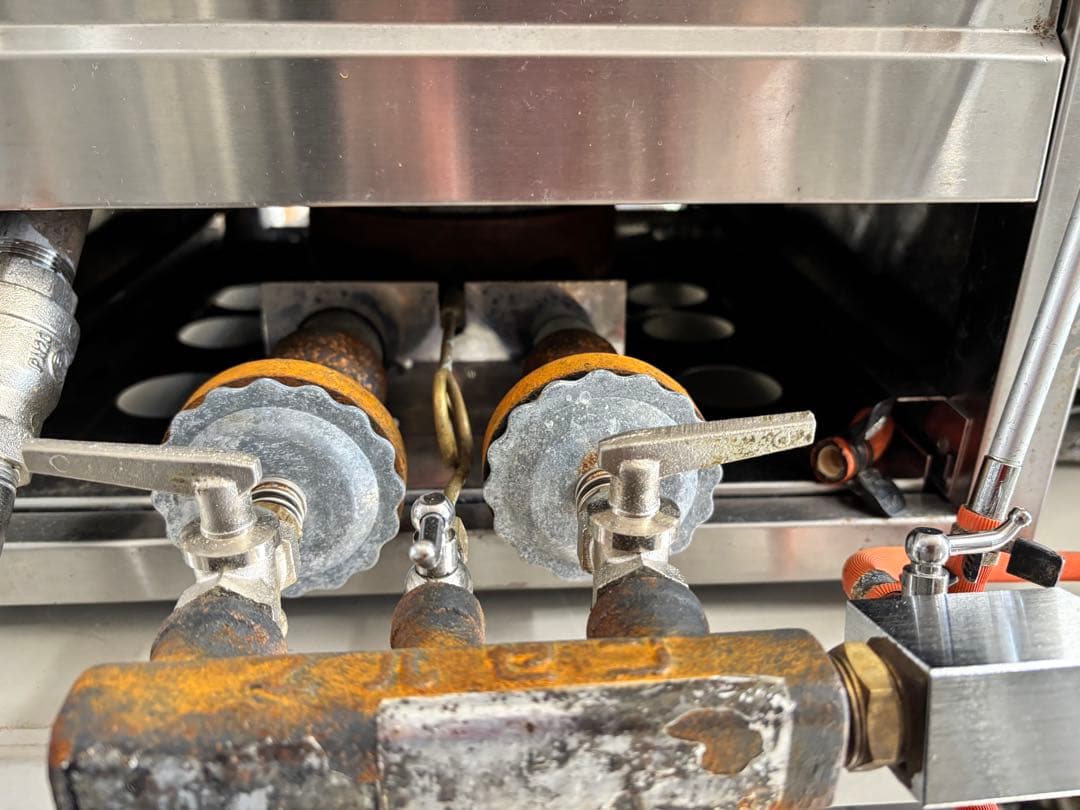 中古　マルゼン　ラーメン茹で麺機　MRK-045TB