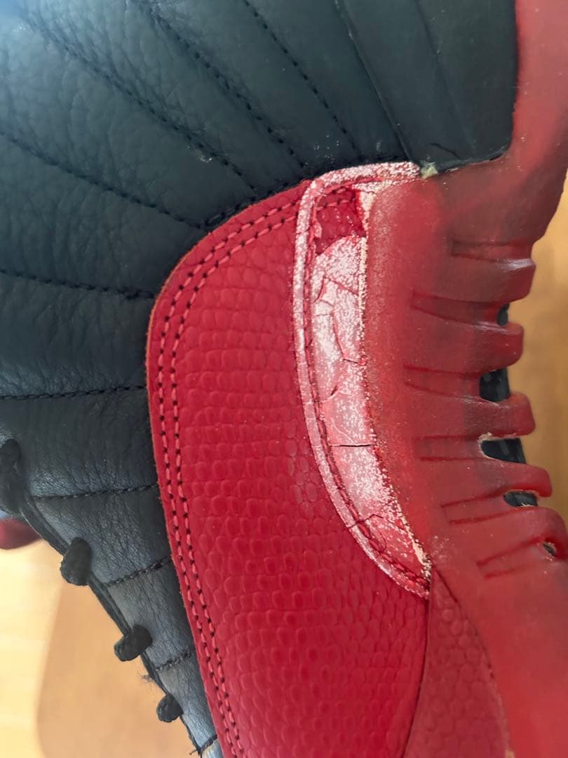 NIKE エアージョーダン12 28,0㎝　劣化あり　オリジナル