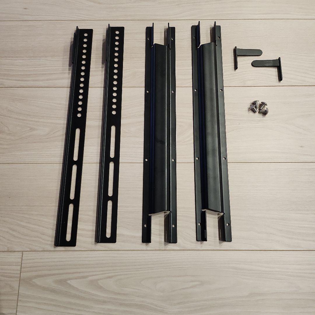 FLOAT 賃貸OK!壁掛けテレビ金具