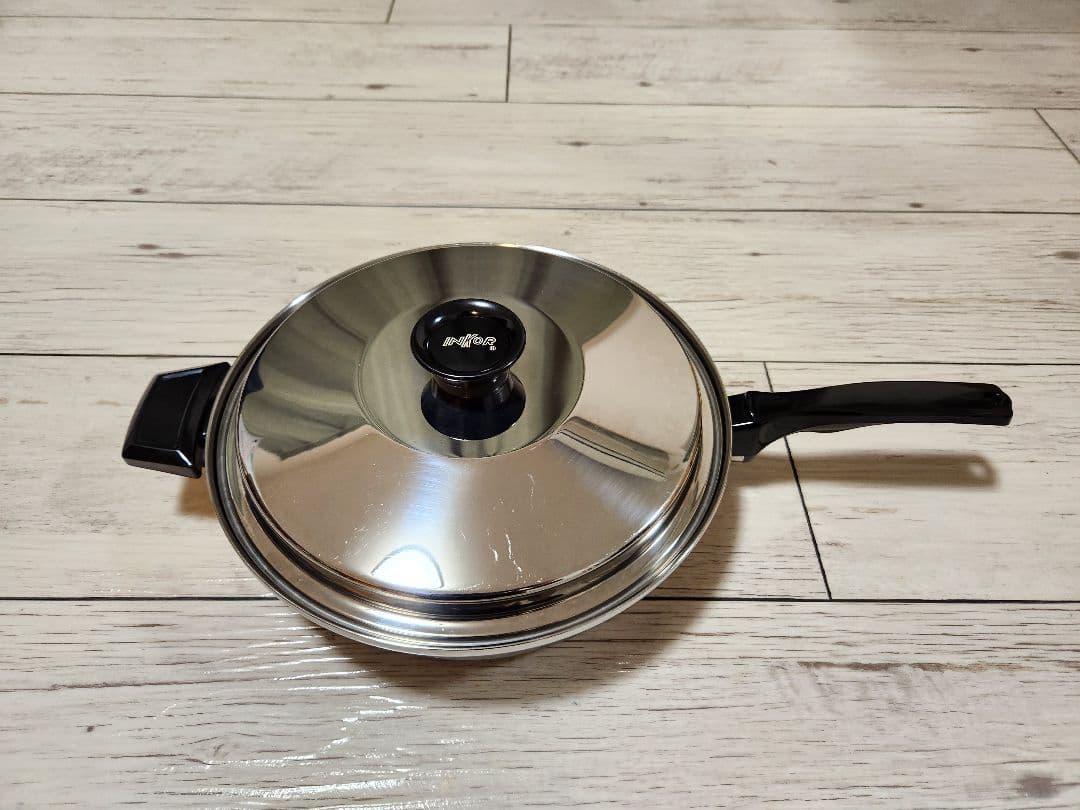 インコア　大フライパン　後期型