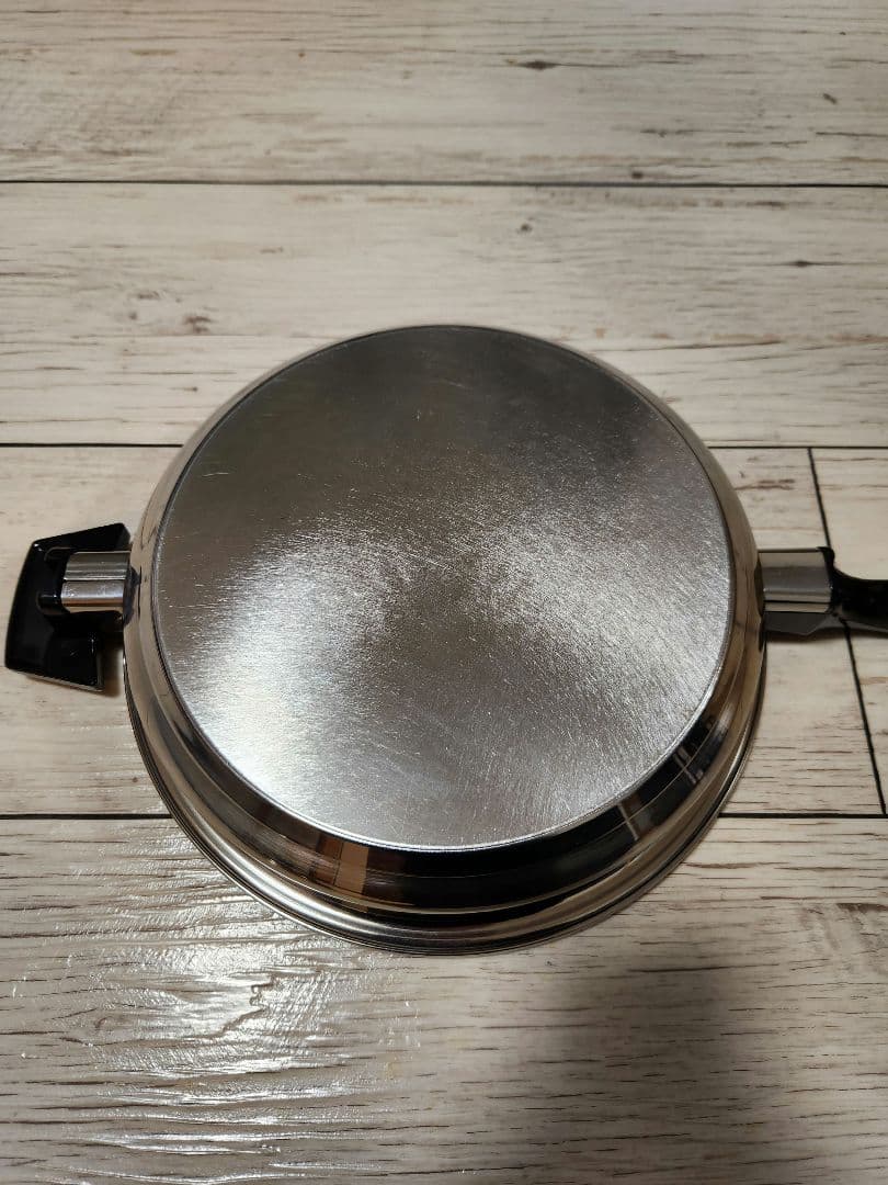 インコア　大フライパン　後期型