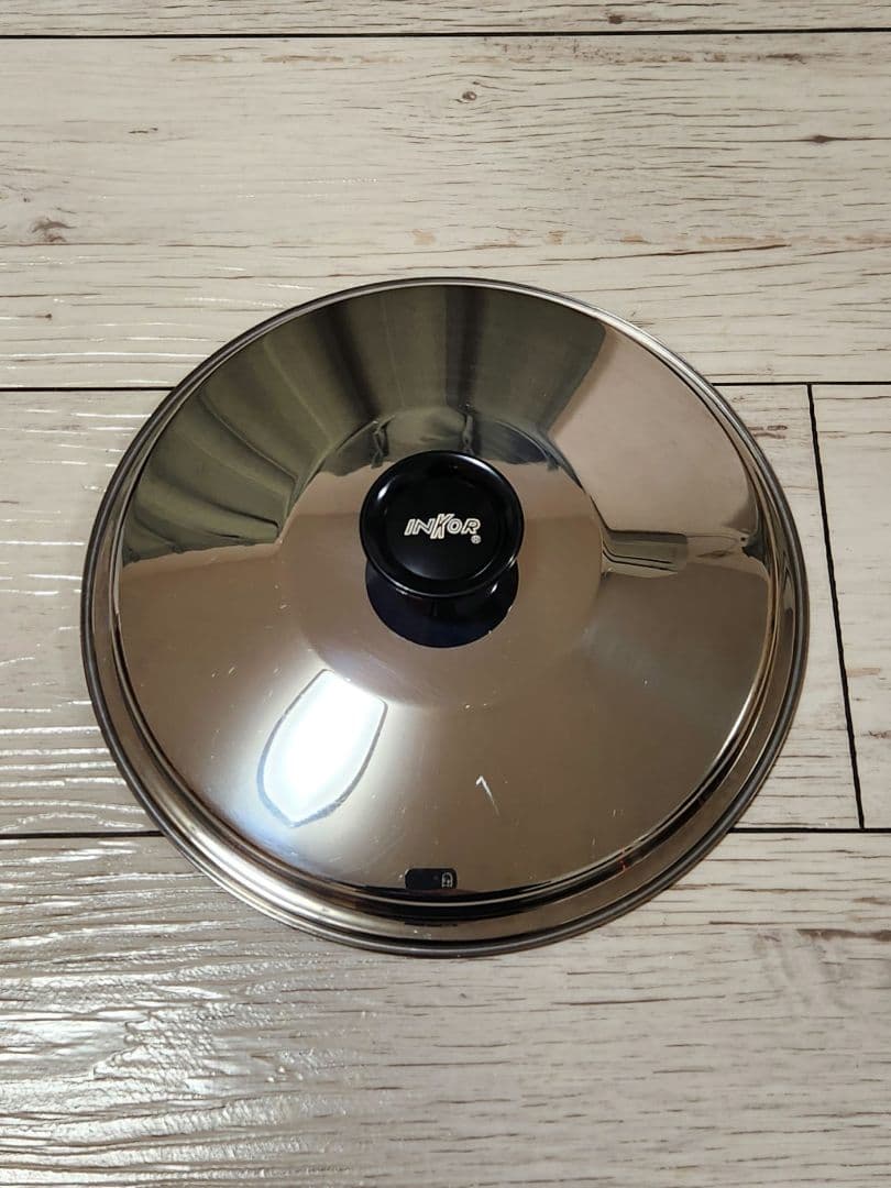 インコア　大フライパン　後期型