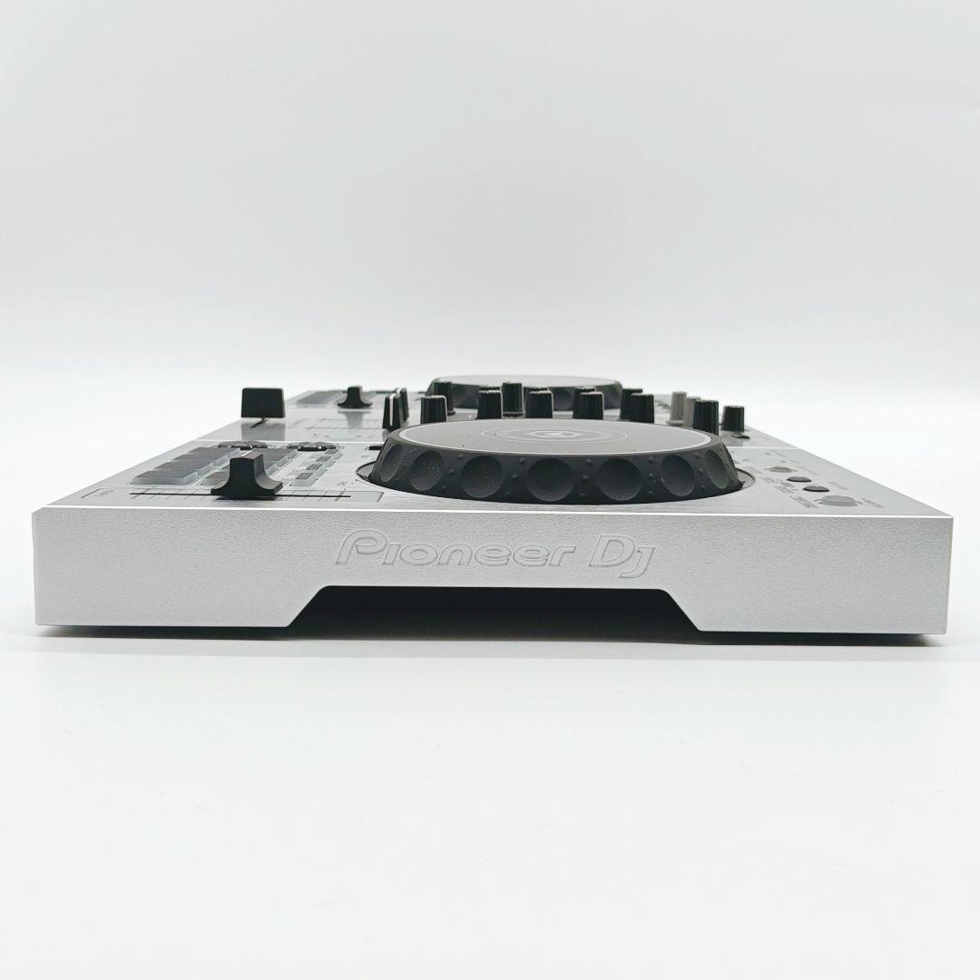 Pioneer DJコントローラー DDJ-400-S 限定カラー シルバー