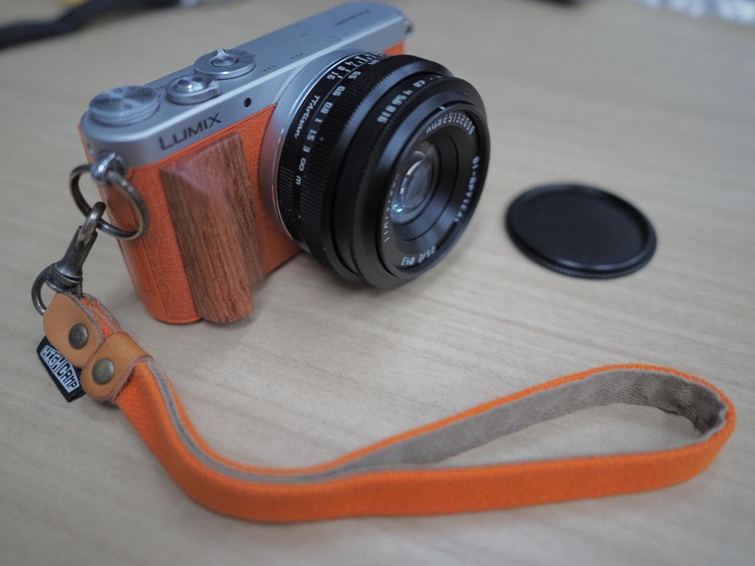 デジタルカメラ LUMIX DMC-GM1