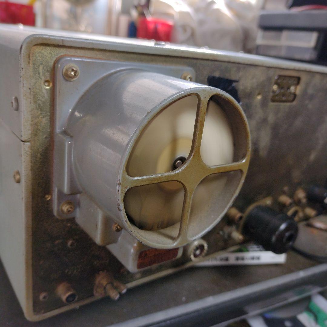 YAESU FT-101ZD HF SSBトランシーバー本体のみ、