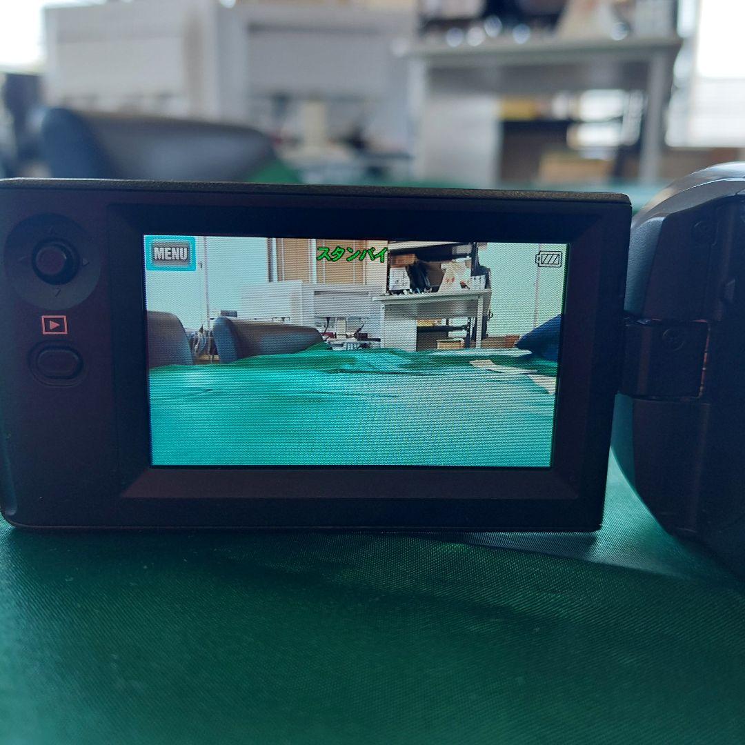 almayaです！美品！SONY HDR-CX470 HDビデオカメラ