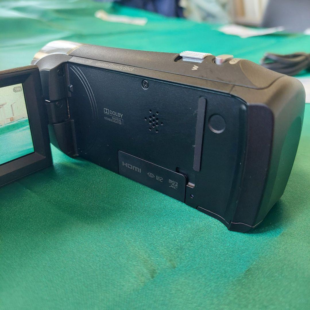 almayaです！美品！SONY HDR-CX470 HDビデオカメラ