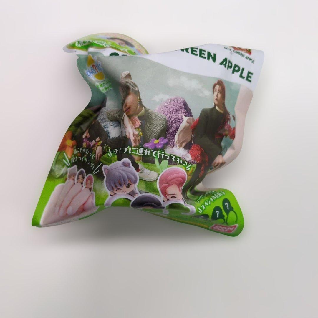 Mrs. GREEN APPLE 　びっくらたまご 8個セット