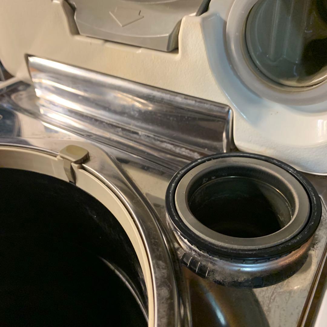 Panasonicスチーム&可変圧力ＩＨジャー炊飯器 SR-WSX107S