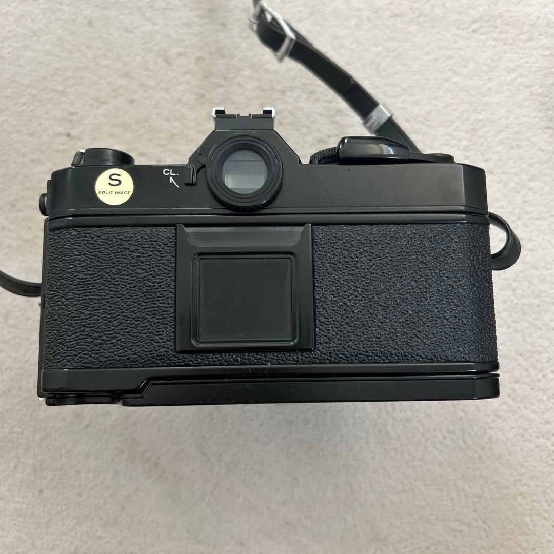 コニカKONICA AUTOREFLEX T3 ➕AR50 mmF1.4