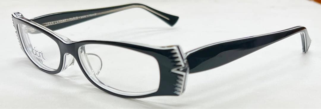 掛けてみて！超可愛いアイラインになるLafont のCRIMENE 未使用品