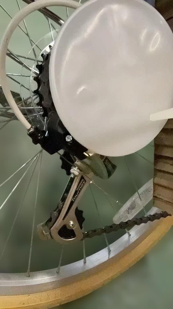 【Glerc】Missy女の子自転車24インチ 可愛い小中学生自転車