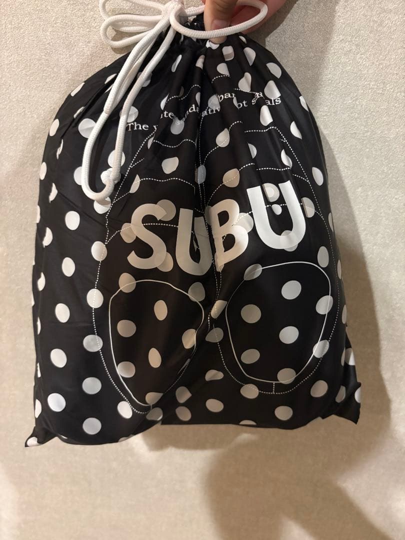 【新品未使用】 subu サンダル スブ 24 25