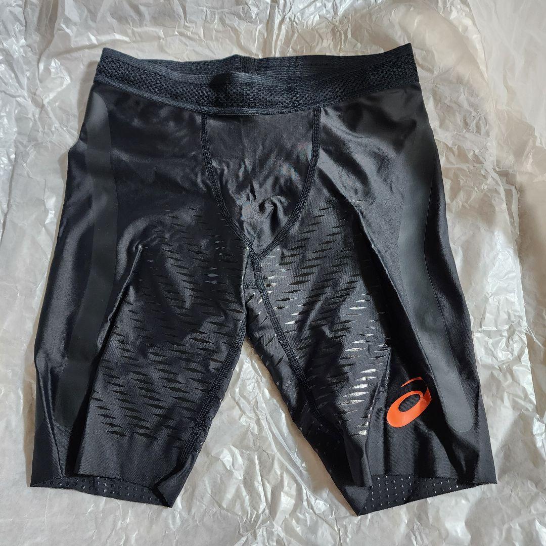 アシックス メタスピードタイツ Sサイズ